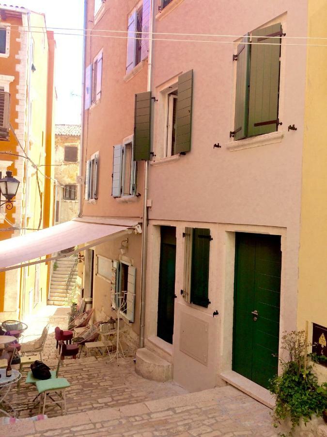 Apartments Stube 4 Rovinj Eksteriør bilde