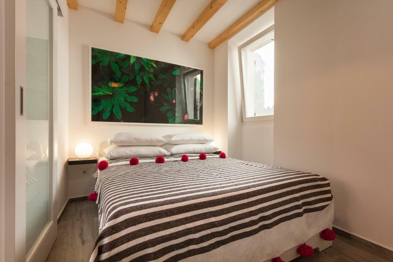 Apartments Stube 4 Rovinj Eksteriør bilde