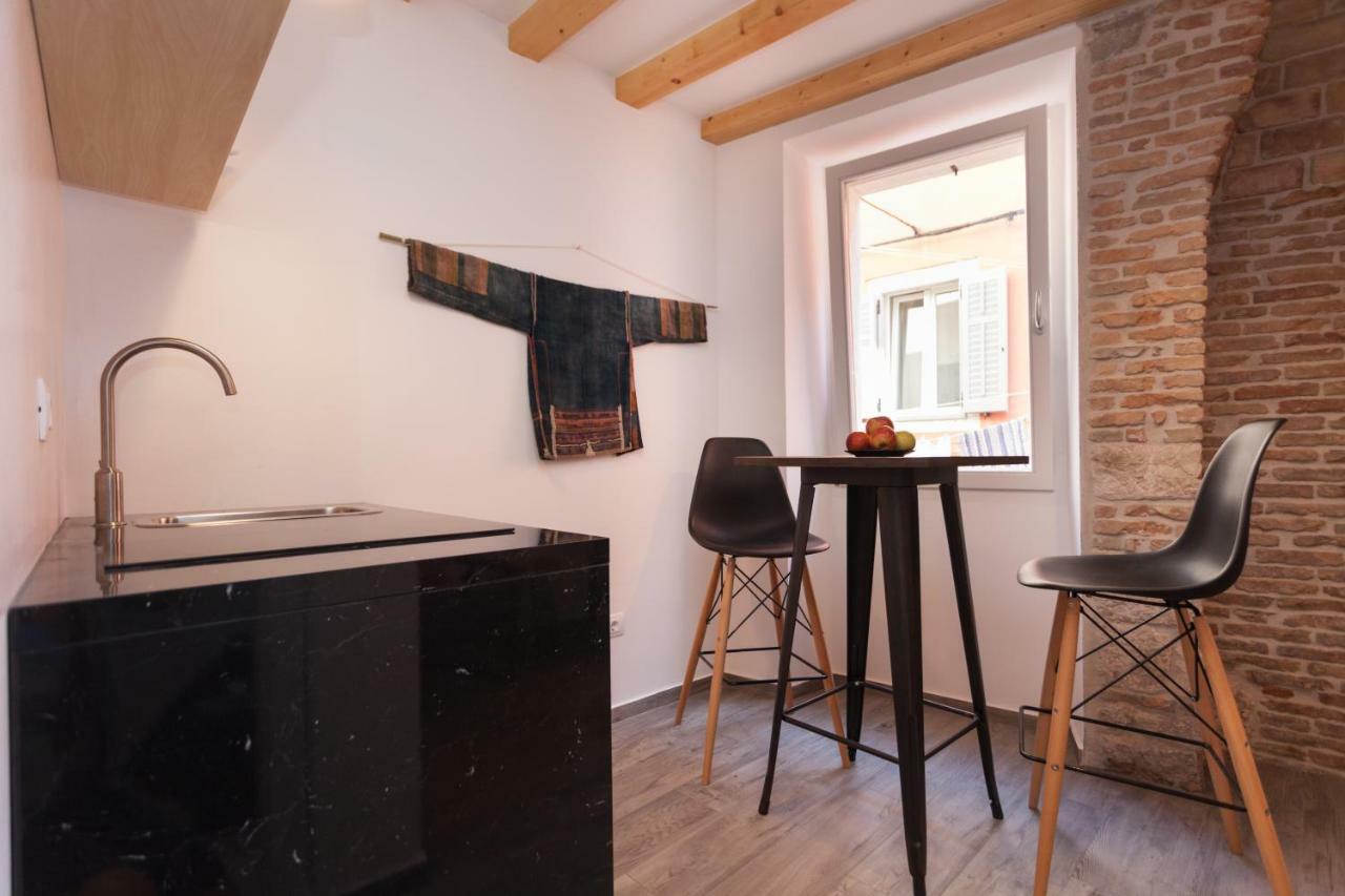 Apartments Stube 4 Rovinj Eksteriør bilde