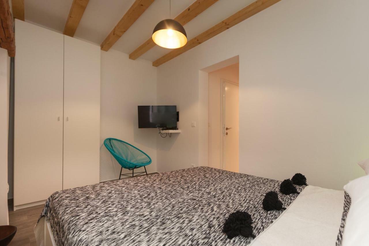 Apartments Stube 4 Rovinj Eksteriør bilde