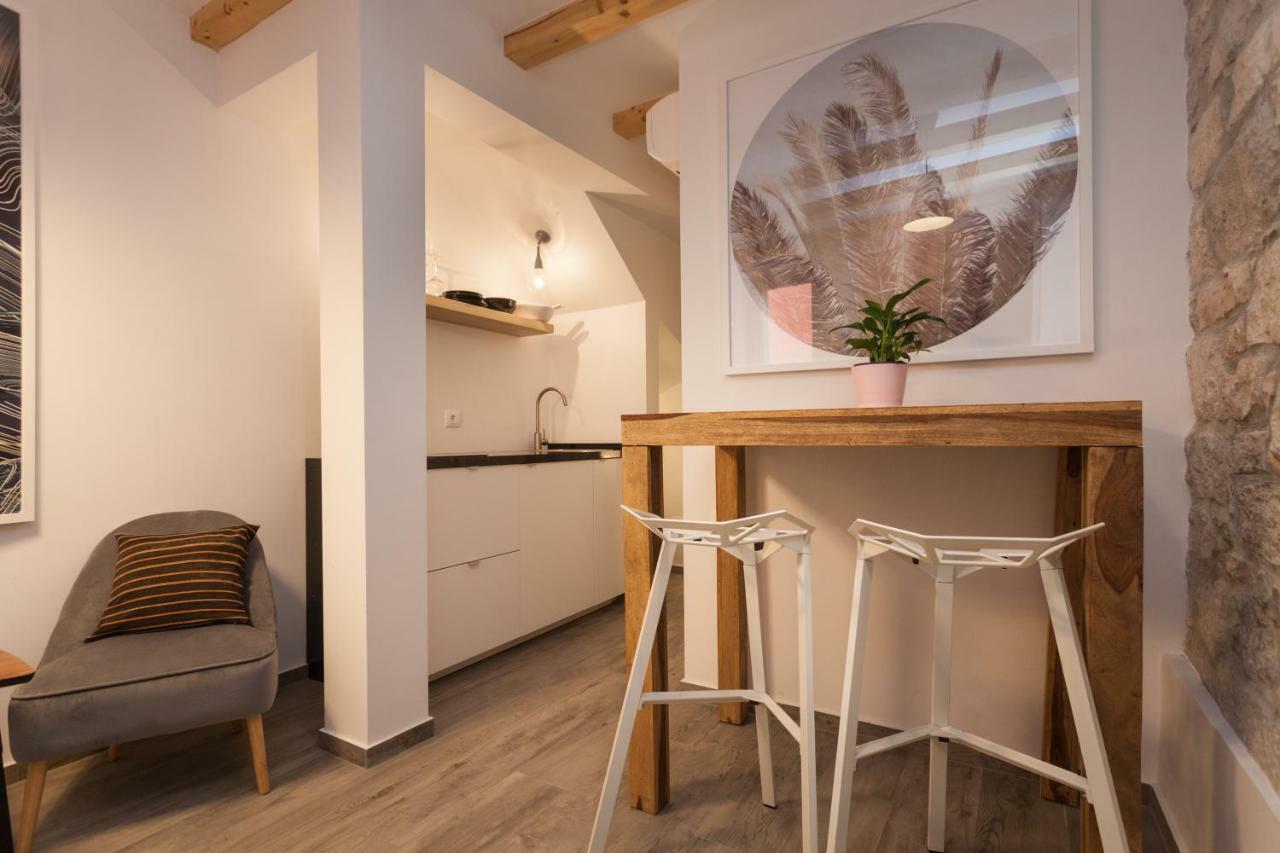 Apartments Stube 4 Rovinj Eksteriør bilde