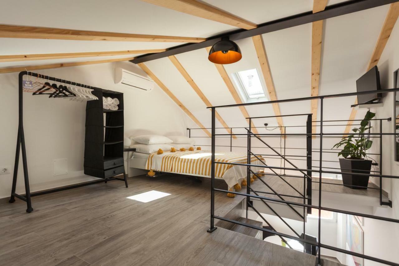 Apartments Stube 4 Rovinj Eksteriør bilde