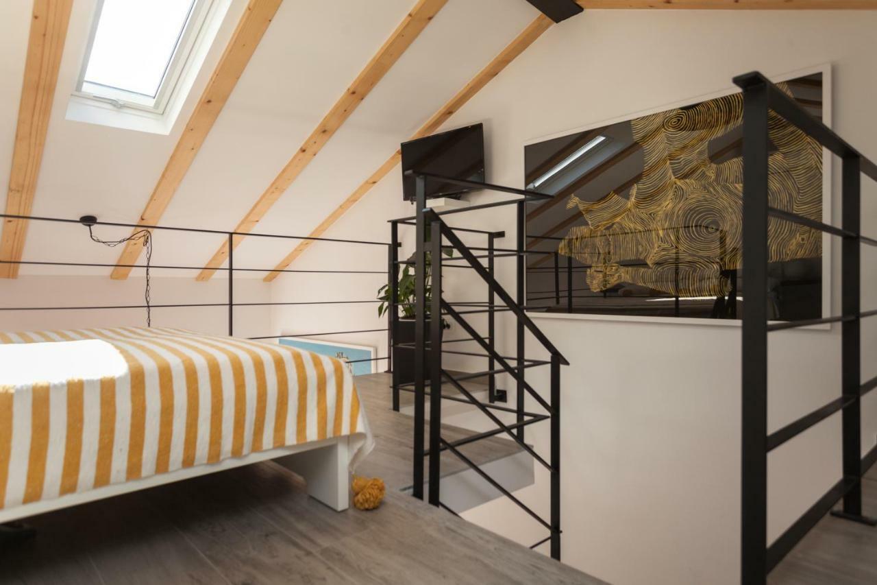 Apartments Stube 4 Rovinj Eksteriør bilde
