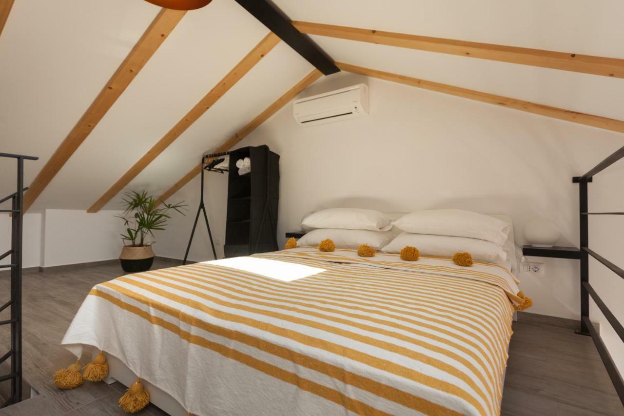 Apartments Stube 4 Rovinj Eksteriør bilde