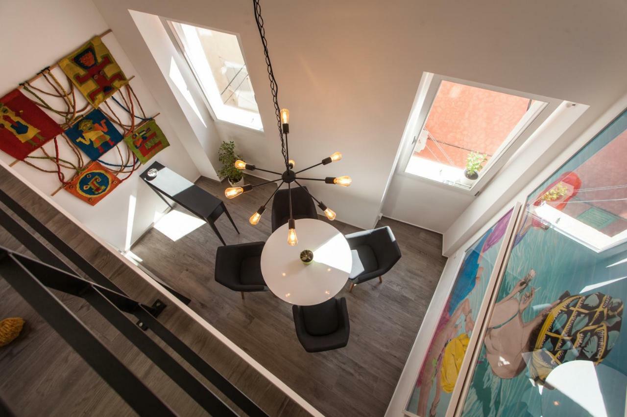 Apartments Stube 4 Rovinj Eksteriør bilde