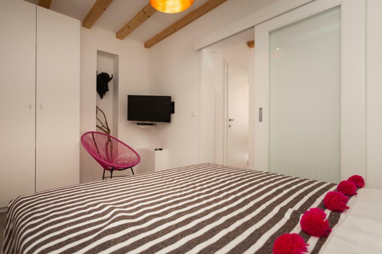 Apartments Stube 4 Rovinj Eksteriør bilde