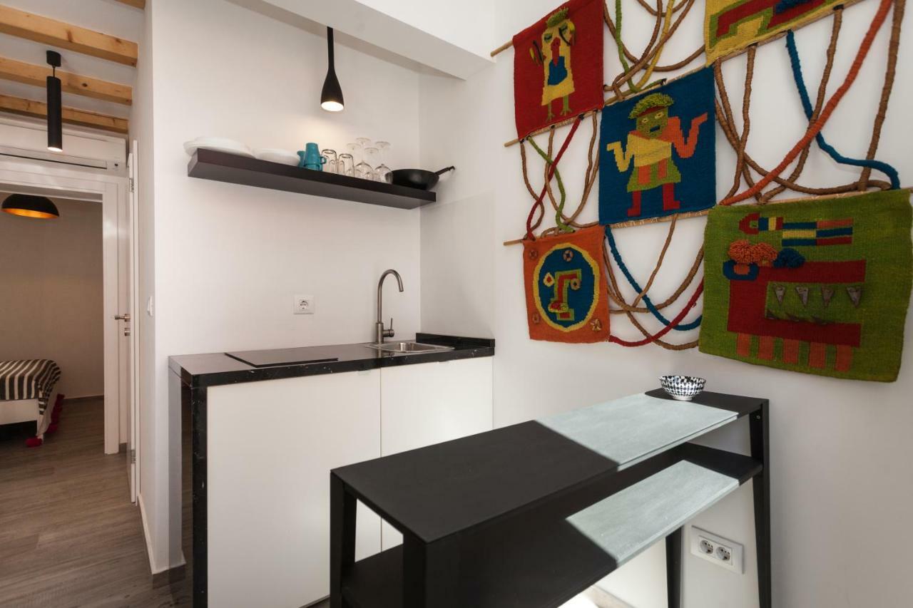 Apartments Stube 4 Rovinj Eksteriør bilde