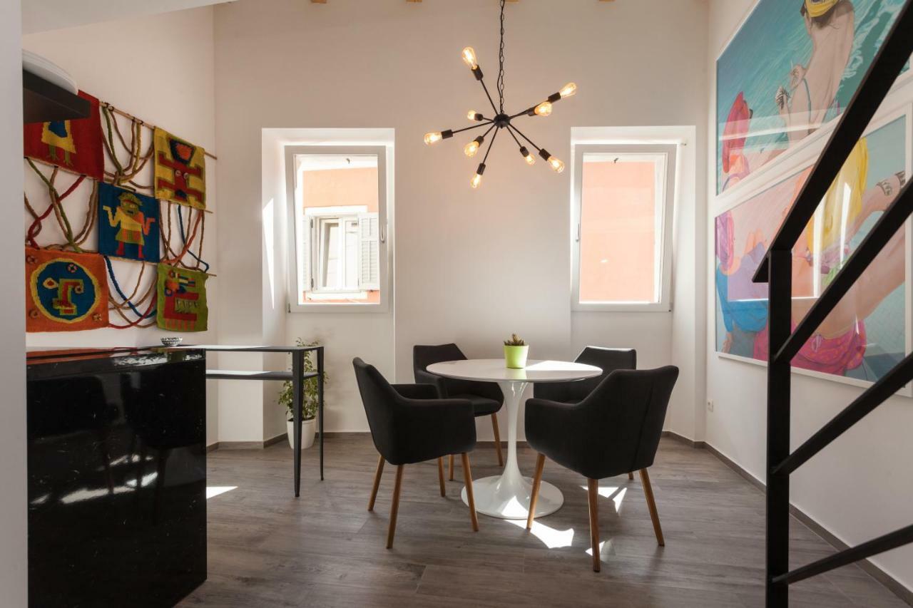 Apartments Stube 4 Rovinj Eksteriør bilde
