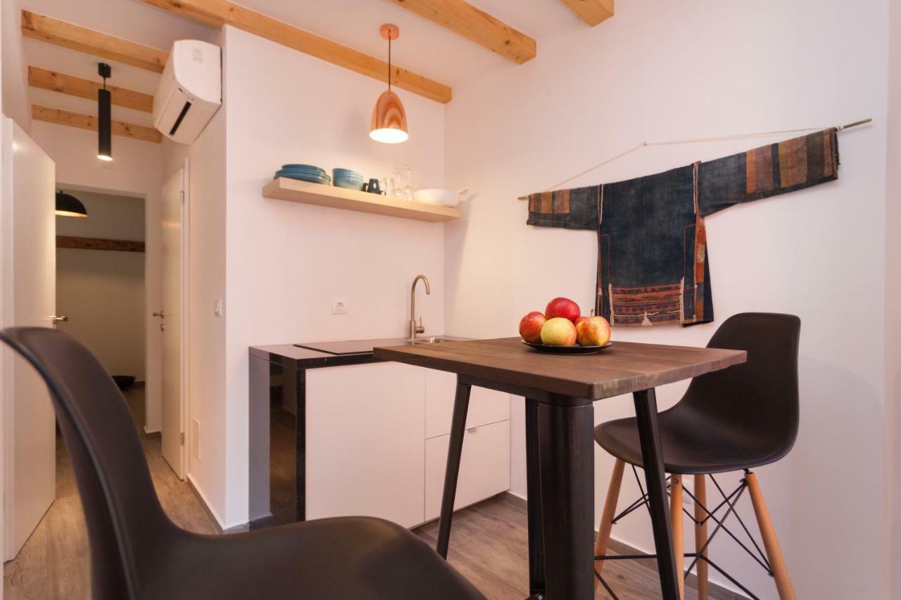 Apartments Stube 4 Rovinj Eksteriør bilde